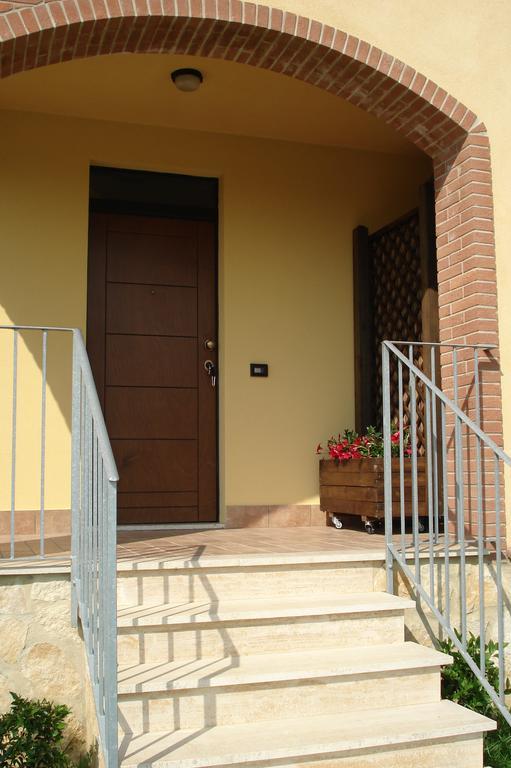 Casa La Pineta Villa Pievescola Phòng bức ảnh