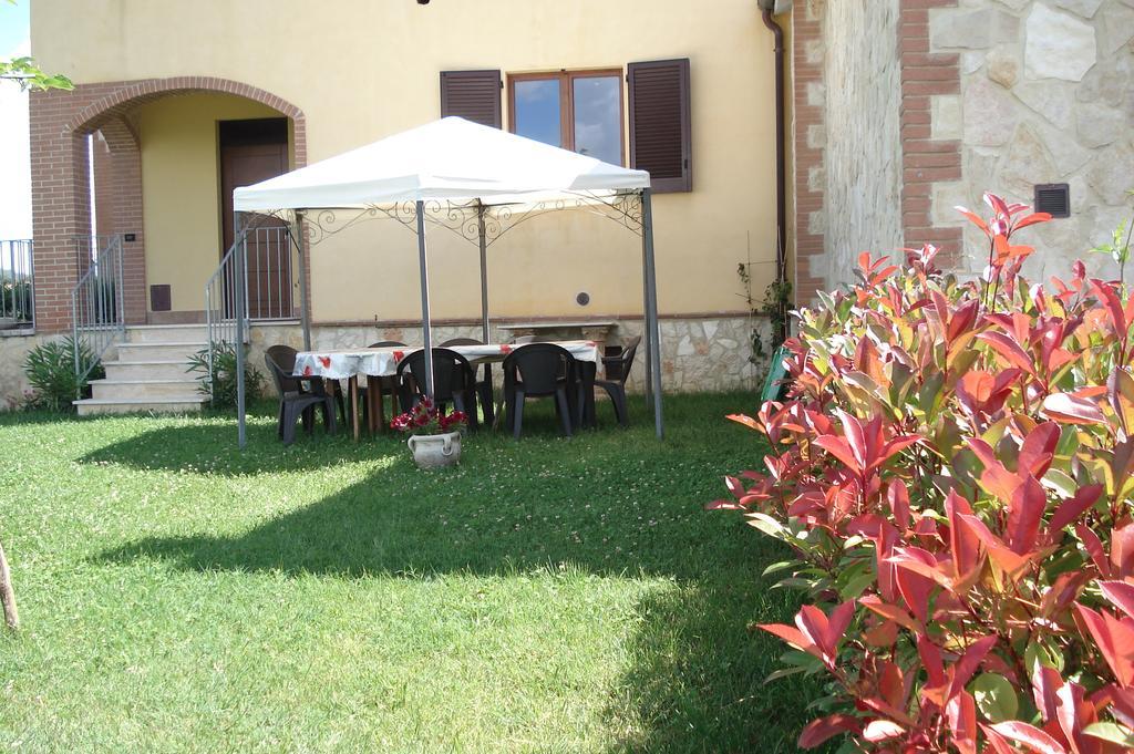 Casa La Pineta Villa Pievescola Ngoại thất bức ảnh
