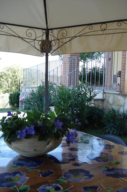 Casa La Pineta Villa Pievescola Ngoại thất bức ảnh