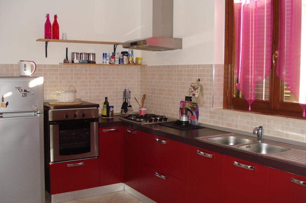 Casa La Pineta Villa Pievescola Ngoại thất bức ảnh