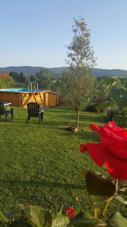 Casa La Pineta Villa Pievescola Ngoại thất bức ảnh